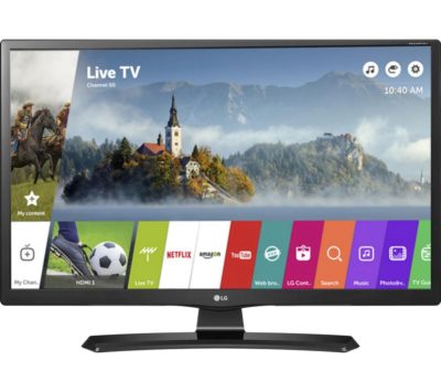 24 LG 24MT49S Smart LED TV 24 LG 24MT49S Smart LED TV
